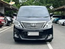 2014 Toyota Alphard 2.4 G MPV