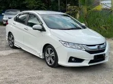 2016 Honda City 1.5 V Sedan