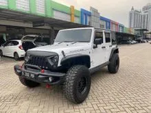 2012 Jeep Wrangler 3,6 Sport Unlimited SUV