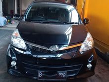 2015 Toyota Avanza 1.5 Veloz DP 15 JUTA Hitam