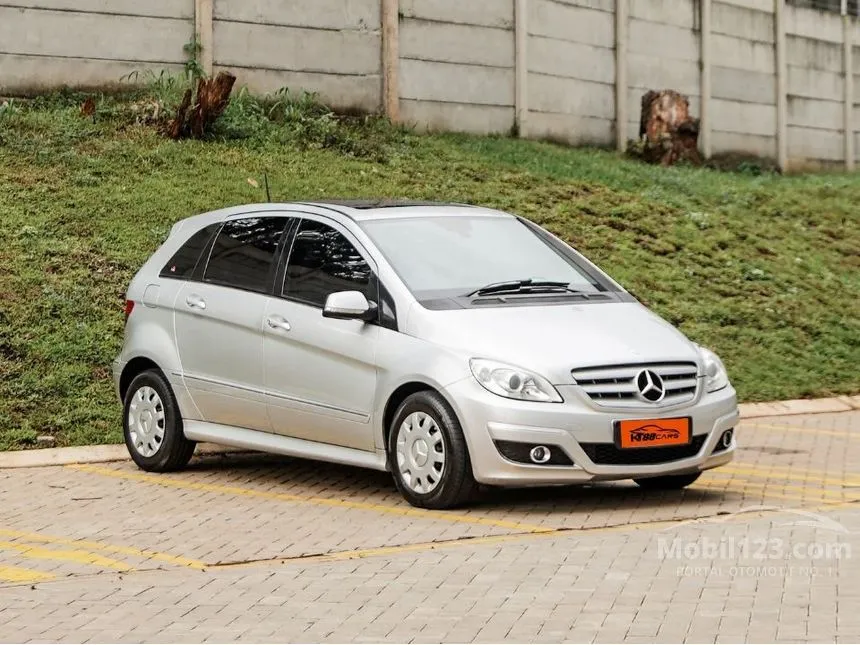 2008 Mercedes-Benz B170 Hatchback