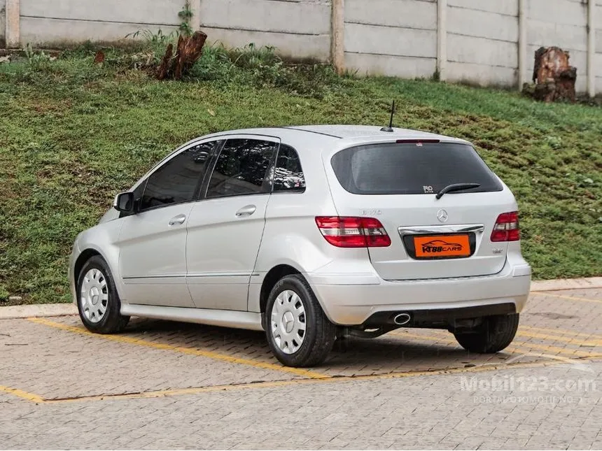 2008 Mercedes-Benz B170 Hatchback