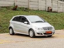 2008 Mercedes-Benz B170 1.7 Hatchback