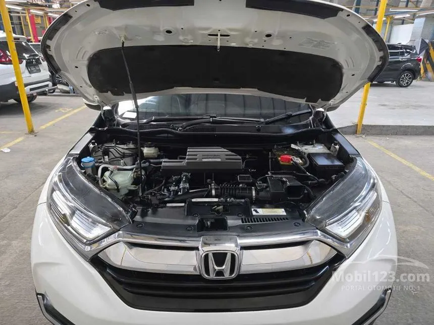 2017 Honda CR-V Turbo Prestige SUV