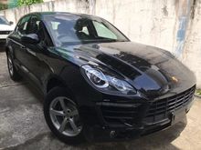 2016 Porsche Macan 2.0 SUV