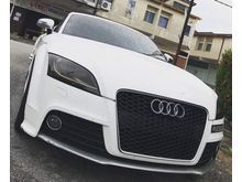 2009 Audi TT 2.0 S Coupe (A)