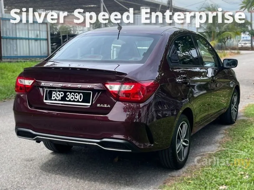 2021 Proton Saga Premium Sedan