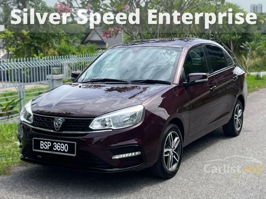2021 Proton Saga Premium Sedan