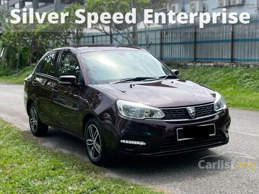 2021 Proton Saga Premium Sedan