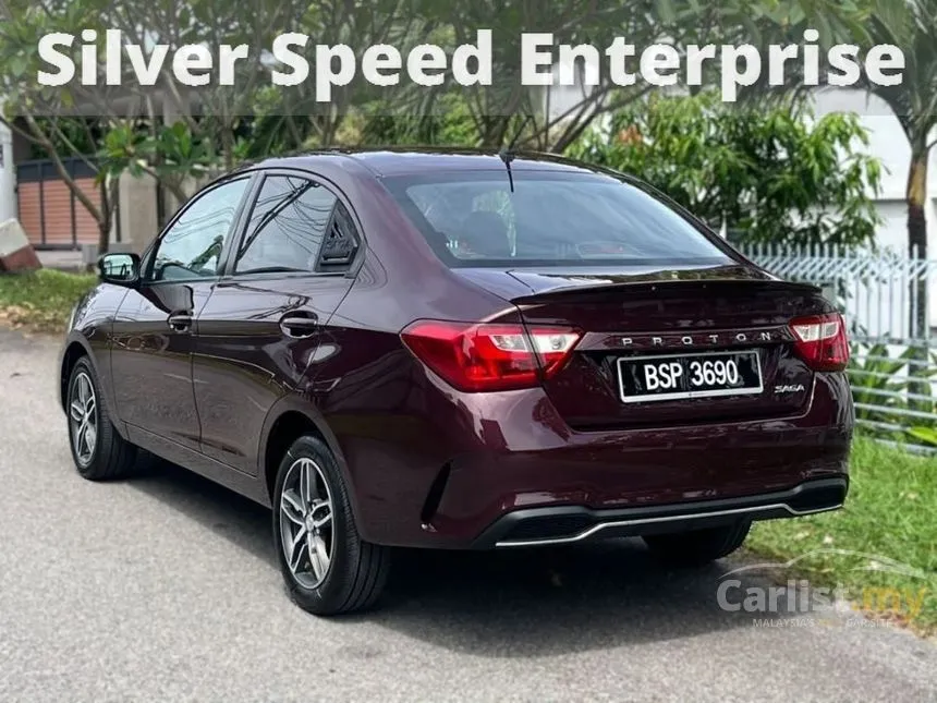 2021 Proton Saga Premium Sedan