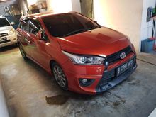 2015 Toyota Yaris 1.5 TRD Sportivo AT