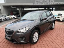 2015 Mazda CX-5 2.0 SKYACTIV-G High Spec SUV - Tip Top Condition +Genuine Low Mileage
