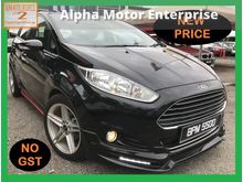 2015 Ford Fiesta S 1.0 (A) TURBO ECOBOOST SPORT HIGH SPEC PROMOTION 1.5
