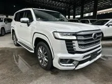2024 Toyota Land Cruiser 3.4 J300 ZX Modellista 7 Seater SUV