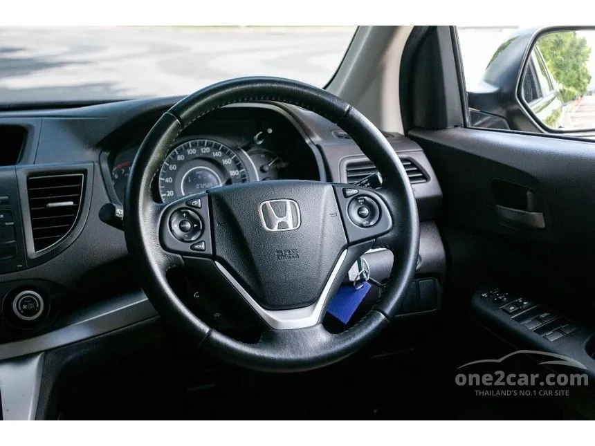 2013 Honda CR-V E SUV