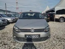 2012 Volkswagen Polo 1.6 Sedan (A)