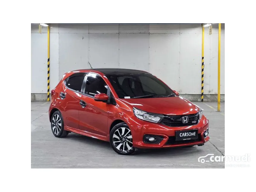 2020 Honda Brio RS Hatchback