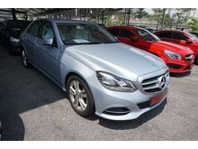 2014 Mercedes-Benz E250 (A) 2.0 SE