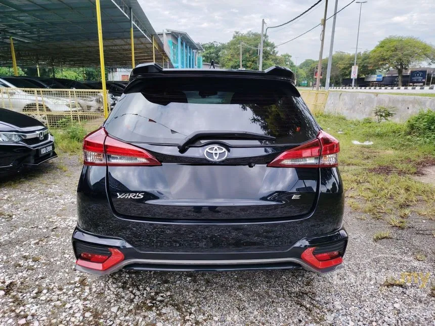 2019 Toyota Yaris E Hatchback