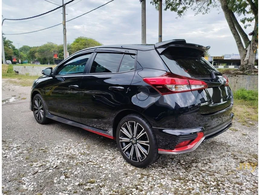2019 Toyota Yaris E Hatchback
