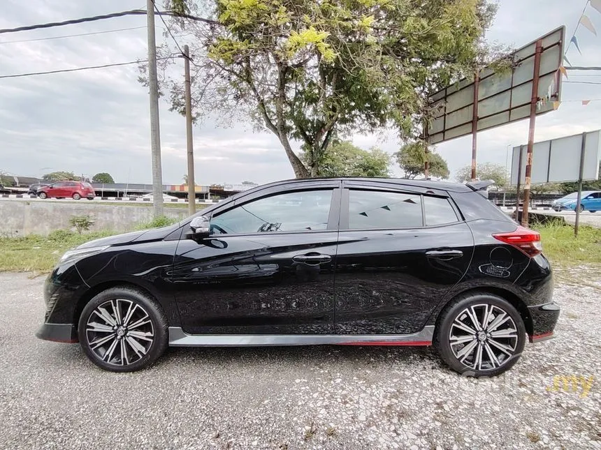 2019 Toyota Yaris E Hatchback