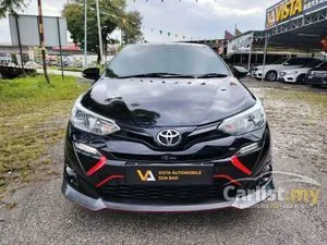2019 Toyota Yaris 1.5 E Hatchback