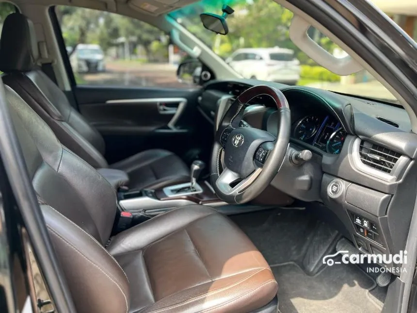 2017 Toyota Fortuner VRZ 4X2 SUV
