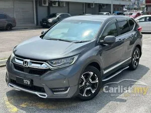 2017 Honda CR-V 1.5 TC-P SUV