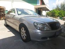 2004 Mercedes-Benz S350L 3.7 Sedan