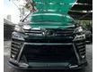 Recon YEAR END PROMOTION 2018 Toyota Vellfire 3.5 Executive Lounge Z TRD BODYKIT