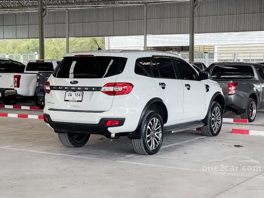 2018 Ford EVEREST Titanium+ SUV