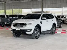 2018 Ford EVEREST 2.0 (ปี 15-22) Titanium+ SUV