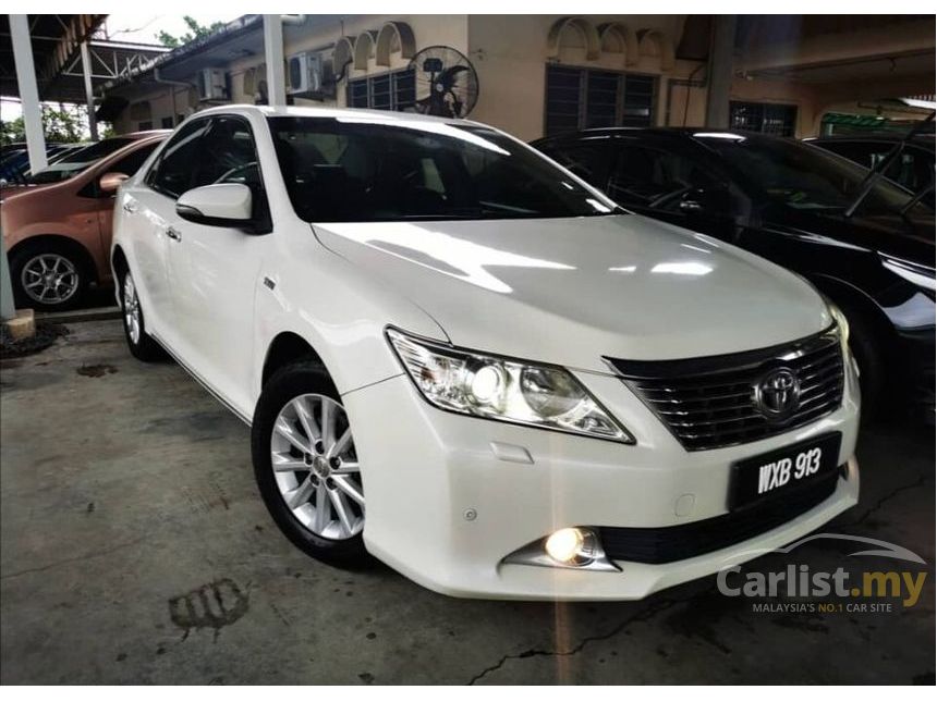 Toyota camry g