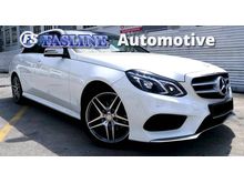 Mercedes-Benz E300 (A) W212 BLUETEC HYBRID 2.2 DIESEL TURBO