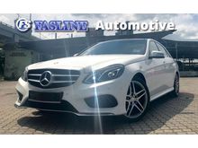 (ACT YEAR 2015) Mercedes-Benz E300 2.2 (A) W212 (BLUETEC HYBRID DIESEL TURBO)(FULL SERVICE RECORD BY C&C) E200 E250