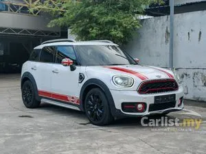 2019 MINI Countryman 2.0 Cooper S Pure SUV