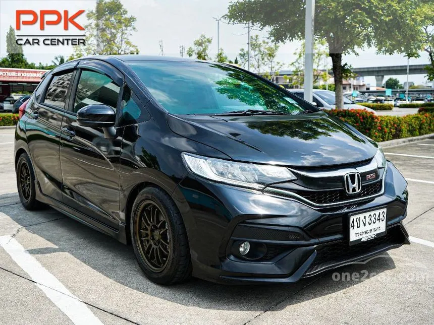 2018 Honda JAZZ RS Hatchback