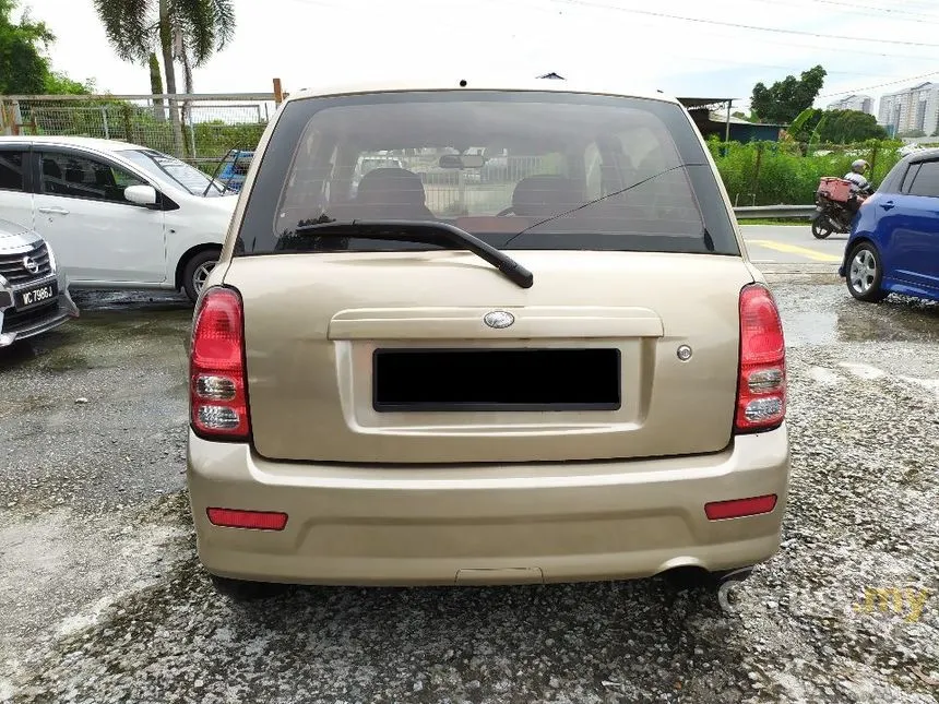 2006 Perodua Kelisa GX Hatchback