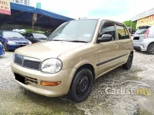 2006 Perodua Kelisa 1.0 GX Hatchback
