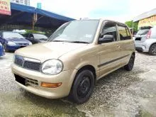 2006 Perodua Kelisa 1.0 GX Hatchback - TIP TOP CONDITION