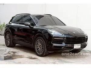 2023 Porsche CAYENNE 3.0 E-Hybrid SUV