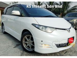 2009 Toyota Estima 2.4 (A) AERAS 2 POWER DOOR R/CAMERA