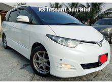 2009 Toyota Estima 2.4 (A) AERAS 2 POWER DOOR R/CAMERA