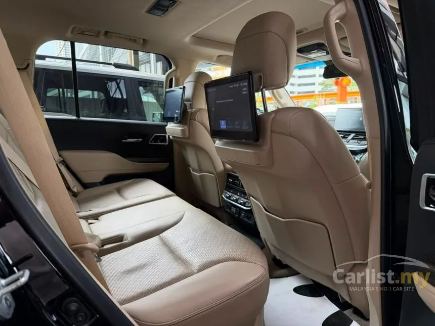 2023 Toyota Land Cruiser J300 ZX Modellista 7 Seater SUV