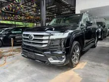 2023 Toyota Land Cruiser 3.4 J300 ZX Modellista 7 Seater SUV FULLY LOADED