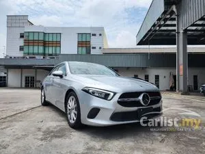 2021 Mercedes-Benz A250 2.0 AMG Line Sedan