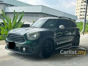 2018 MINI Countryman 2.0 Cooper D SUV