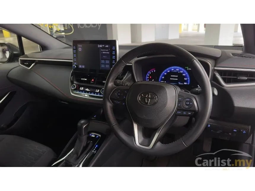 2020 Toyota Corolla Sport G Z Hatchback