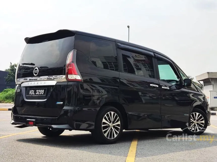 2019 Nissan Serena S-Hybrid High-Way Star MPV