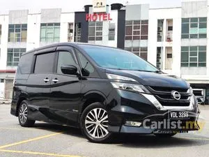 2019 Nissan Serena 2.0 S-Hybrid High-Way Star MPV